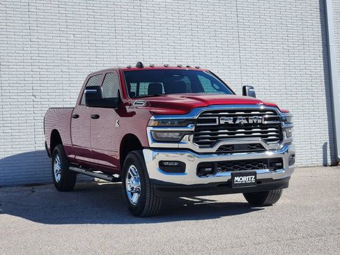 Used 2026 RAM 2500 Tradesman AWD/4WD image 2