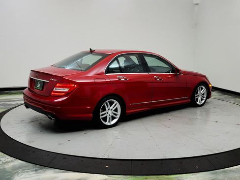 Used 2014 Mercedes-Benz C 300 4MATIC Sedan w/ Premium 1 Package image 5
