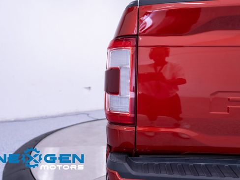 Used 2023 Ford F150 Lariat w/ Trailer Tow Package image 57