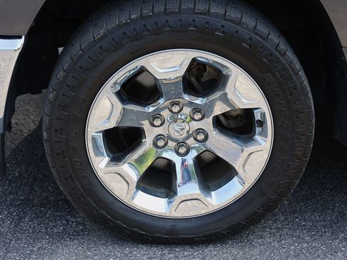 Used 2021 RAM 1500 Big Horn AWD/4WD image 13
