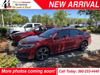 Used 2020 Volkswagen Passat 2.0T R-Line