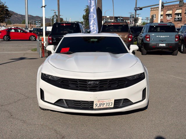 Used 2020 Chevrolet Camaro LT w/ RS Package RWD image 2