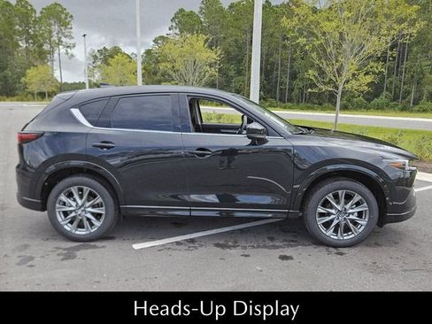 Used 2025 MAZDA CX-5 AWD 2.5 S w/ Premium Plus Pkg image 15