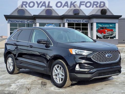 Used 2023 Ford Edge SEL w/ Convenience Package image 1