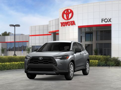 New 2026 Toyota Corolla Cross L AWD/4WD image 40