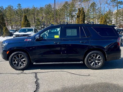 Used 2022 Chevrolet Tahoe Z71 w/ Z71 Off-Road Package AWD/4WD image 2