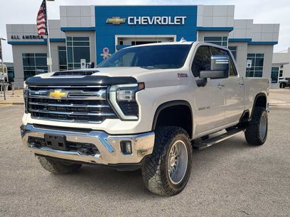 Used 2024 Chevrolet Silverado 2500 LTZ w/ LTZ Convenience Package