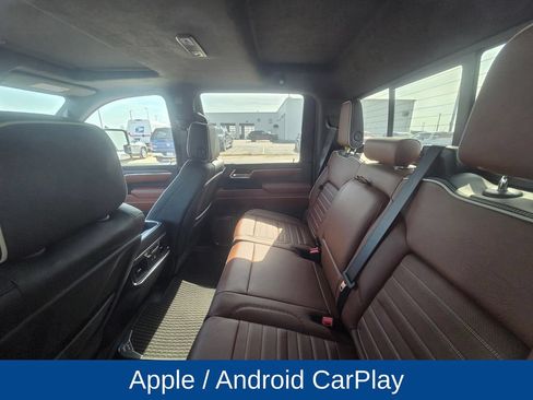 Used 2024 GMC Sierra 2500 Denali Ultimate w/ Max Trailering Package AWD/4WD image 13