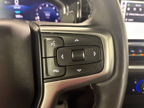 Used 2026 Chevrolet Silverado 1500 LT Trail Boss w/ LT Trail Boss Premium Package AWD/4WD image 22