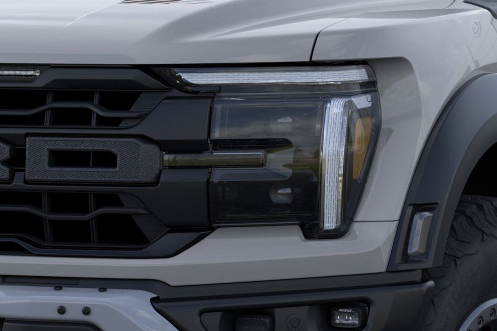 New 2026 Ford F150 Raptor AWD/4WD image 22
