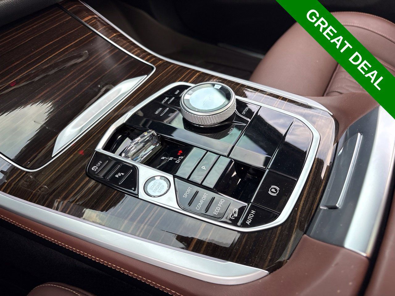 Used 2025 BMW X5 xDrive40i w/ Executive Package AWD/4WD image 20