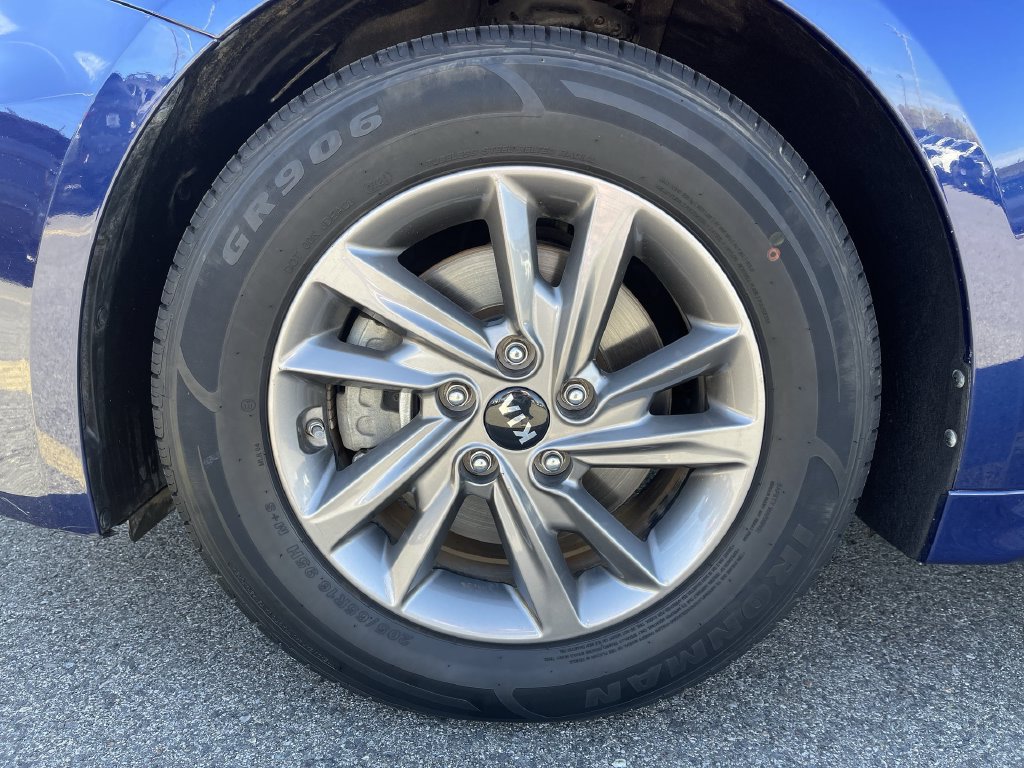 Used 2020 Kia Optima LX FWD image 38
