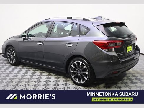 Used 2020 Subaru Impreza 2.0i Limited w/ Popular Package #2 AWD/4WD image 1