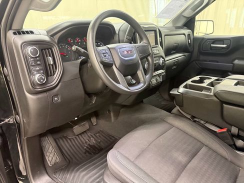 Used 2023 GMC Sierra 1500 Pro w/ Graphite Edition AWD/4WD image 29