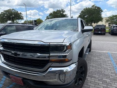 Used 2018 Chevrolet Silverado 1500 LT w/ All Star Edition