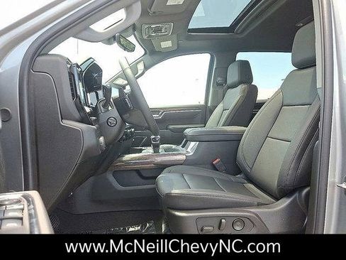 New 2025 Chevrolet Silverado 1500 LTZ w/ Technology Package image 7