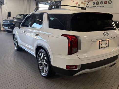 Used 2020 Hyundai Palisade SEL w/ Convenience Package FWD image 16