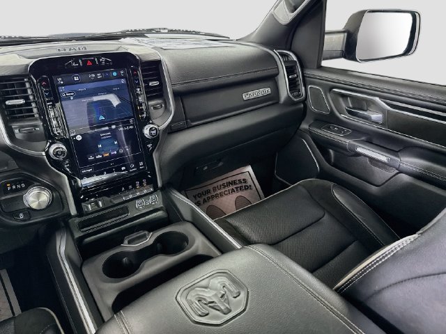 Used 2023 RAM 1500 Laramie RWD image 22