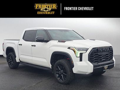 Used 2025 Toyota Tundra TRD Pro