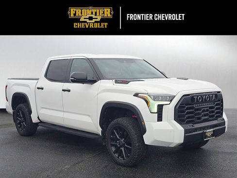 Used 2025 Toyota Tundra TRD Pro image 1