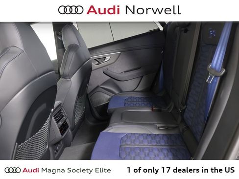 New 2026 Audi RS Q8 performance AWD/4WD image 26