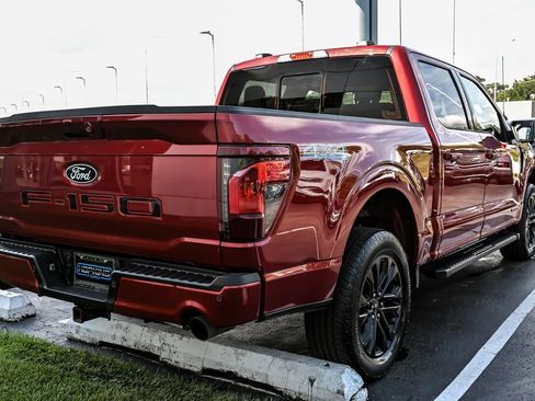 Used 2024 Ford F150 XLT w/ Equipment Group 302A MID AWD/4WD image 9