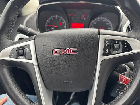 Used 2016 GMC Terrain SLT w/ Driver Alert Package I image 14