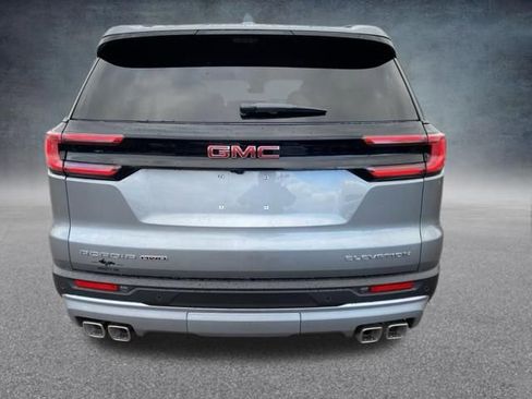 Used 2026 GMC Acadia Elevation w/ Elevation Premium Package AWD/4WD image 8