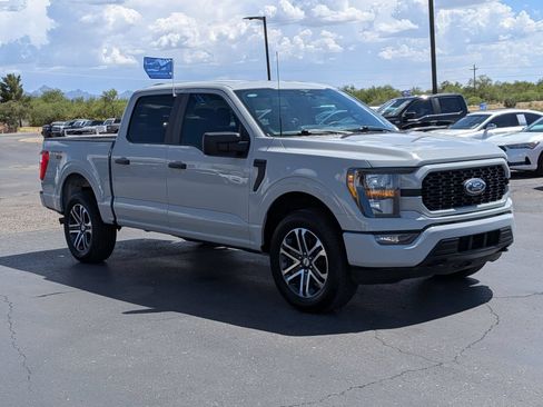Certified 2023 Ford F150 XL w/ STX Appearance Package AWD/4WD image 3