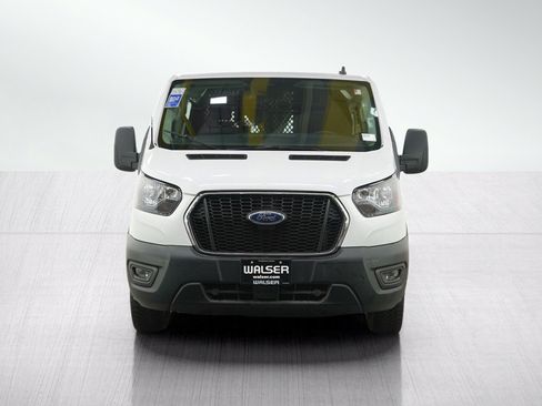 Used 2023 Ford Transit 250 Low Roof AWD w/ Exterior Upgrade Package image 9