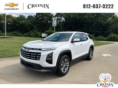 New 2027 Chevrolet Equinox LT w/ Convenience Package II