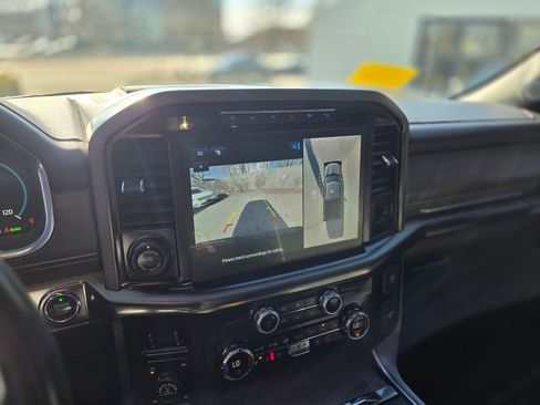 Used 2021 Ford F150 Platinum w/ Equipment Group 701A High AWD/4WD image 18