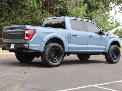Used 2023 Ford F150 Raptor w/ Raptor Carbon Fiber Package AWD/4WD image 5