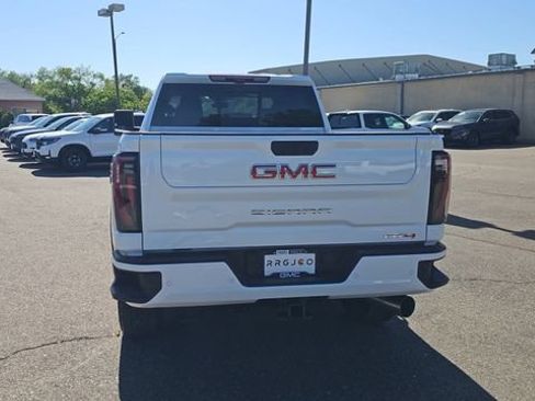 New 2026 GMC Sierra 2500 AT4 w/ Technology Package AWD/4WD image 8