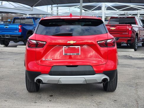 Certified 2022 Chevrolet Blazer LT image 6