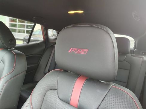 Certified 2024 Chevrolet Trax RS w/ Driver Confidence Package FWD image 13