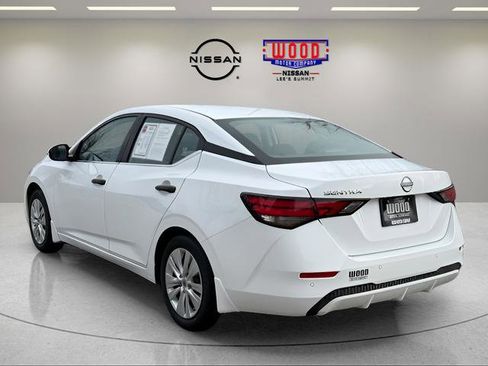 Certified 2025 Nissan Sentra S image 5