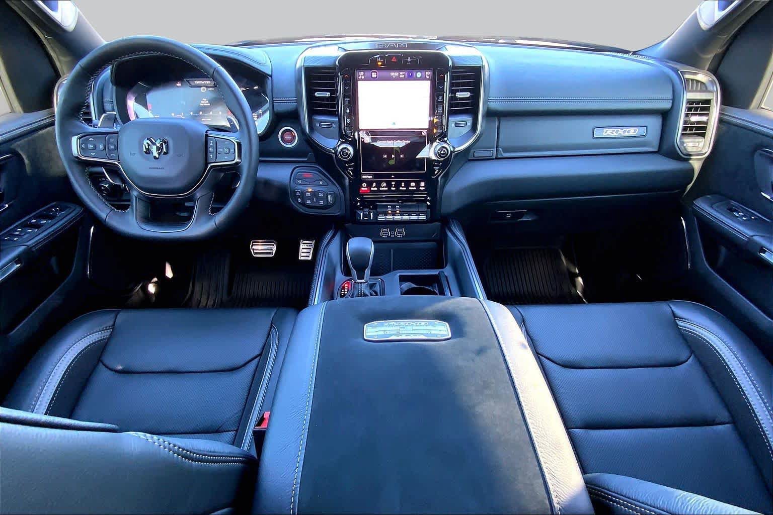 New 2027 RAM 1500 RHO AWD/4WD image 12