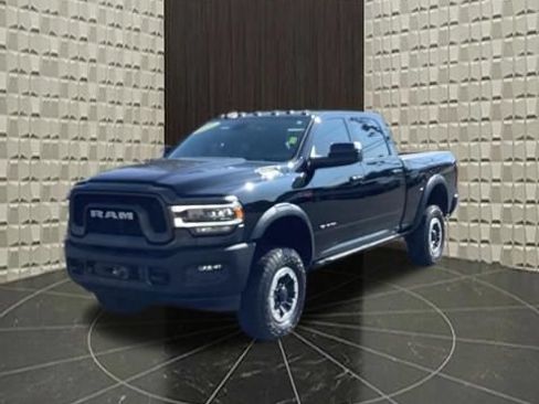 Certified 2022 RAM 2500 Power Wagon w/ Level 2 Equipment Group AWD/4WD image 11
