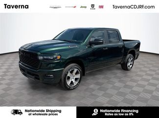 New 2026 RAM 1500 Express RWD video 1