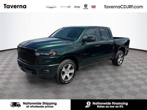 New 2026 RAM 1500 Express RWD image 1