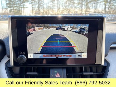 New 2025 Toyota RAV4 XLE w/ Convenience Package image 20