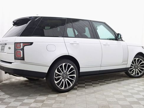 Used 2021 Land Rover Range Rover Westminster Edition AWD/4WD image 9