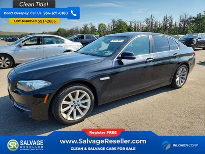 Used 2014 BMW 535i xDrive Sedan