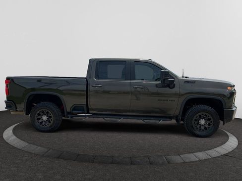 Used 2022 Chevrolet Silverado 3500 W/T w/ Gooseneck/5TH Wheel Package image 4