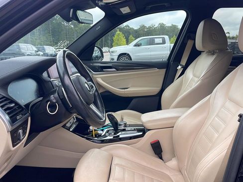 Used 2020 BMW X3 M40i w/ Premium Package AWD/4WD image 12