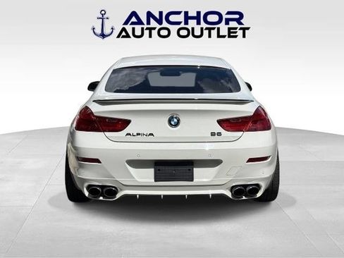 Used 2016 BMW ALPINA B6 xDrive Gran Coupe w/ Executive Package AWD/4WD image 7