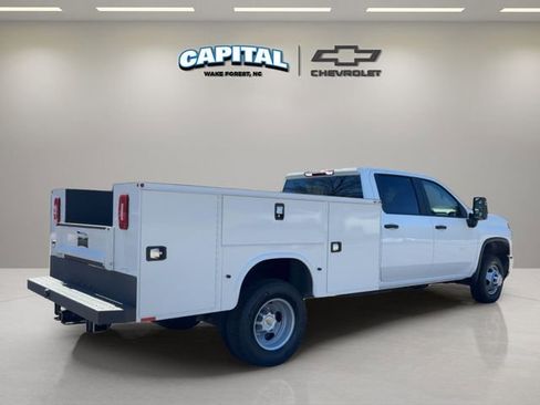 New 2026 Chevrolet Silverado 3500 W/T w/ WT Convenience Package AWD/4WD image 5