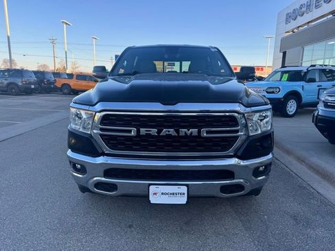Used 2024 RAM 1500 Big Horn AWD/4WD image 30