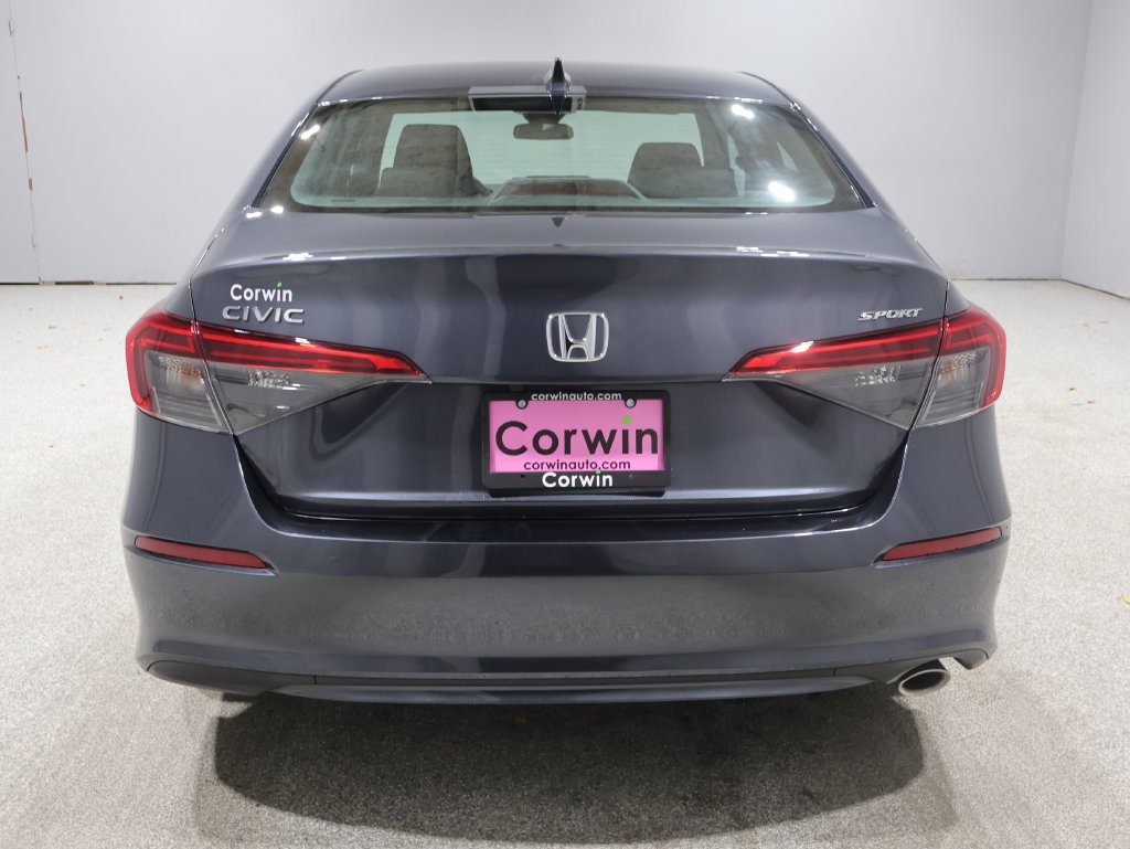 Used 2024 Honda Civic Sport image 3